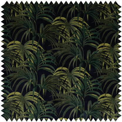Palmeral Velvet Fabric