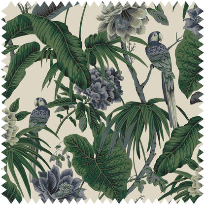 Paradisa Cotton Linen Fabric