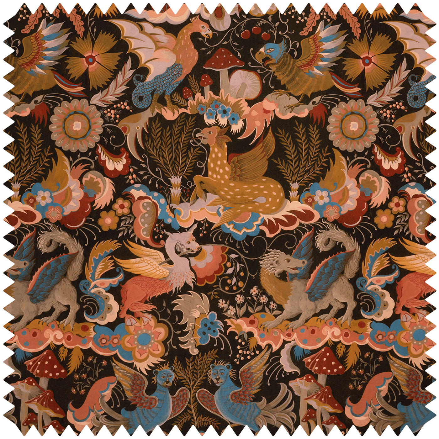 Phantasia Recycled Performance Fabric