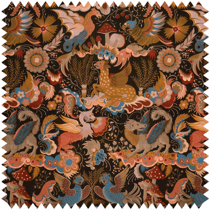 Phantasia Recycled Performance Fabric