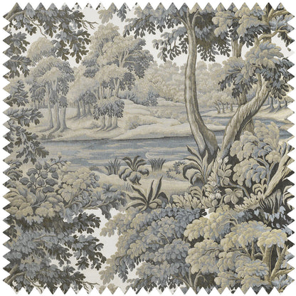 Plantasia Cotton Linen Fabric