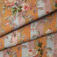 Rainbow Rose Recycled Performance Stripe Fabric