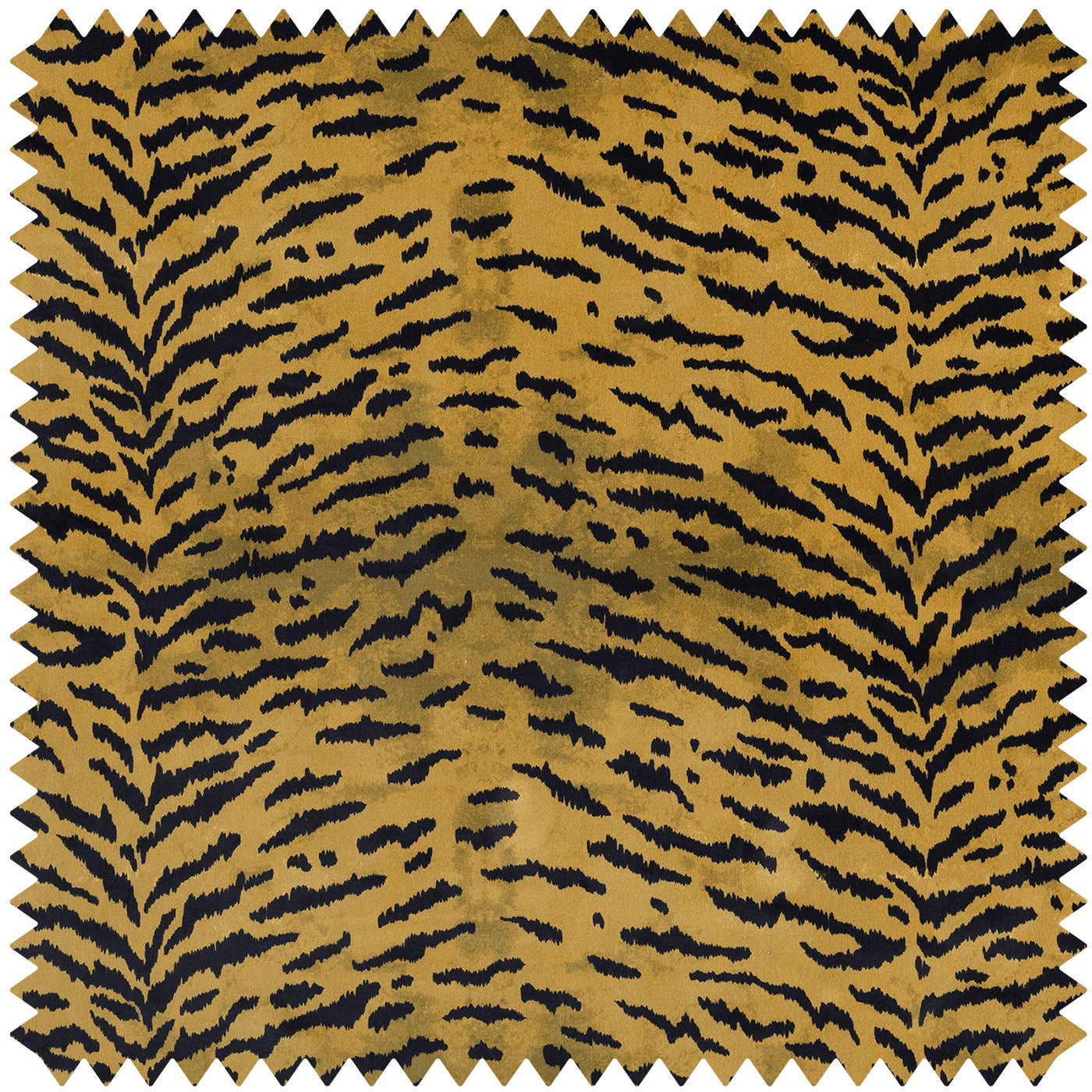 Tigre Velvet Fabric