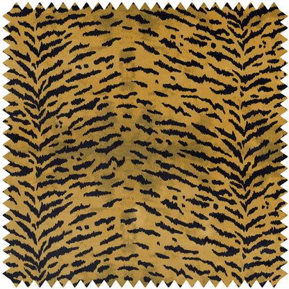 Tigre Velvet Fabric