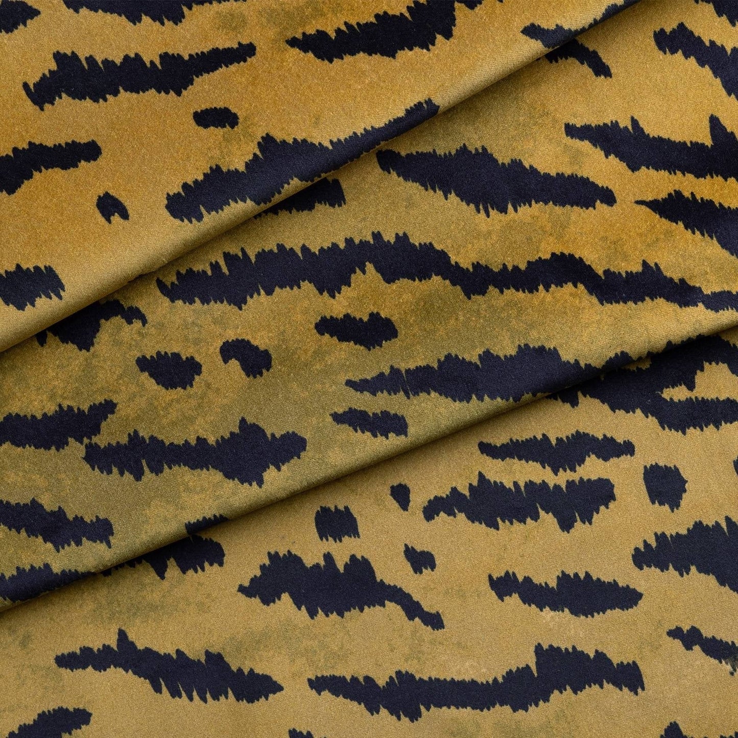 Tigre Velvet Fabric
