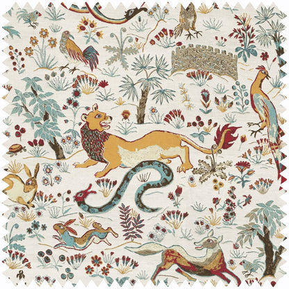 Trematonia Jacquard Fabric