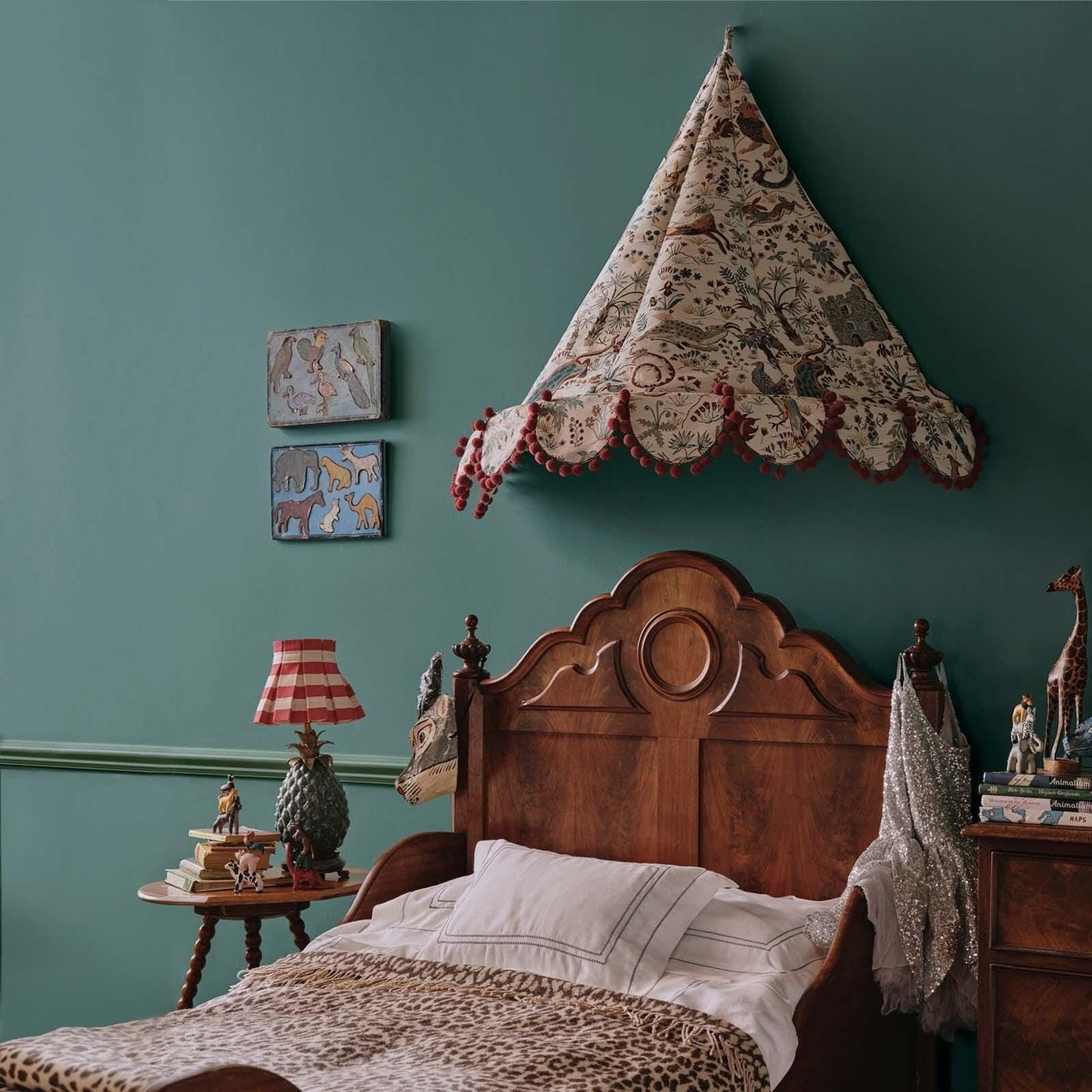 Trematonia Jacquard Fabric