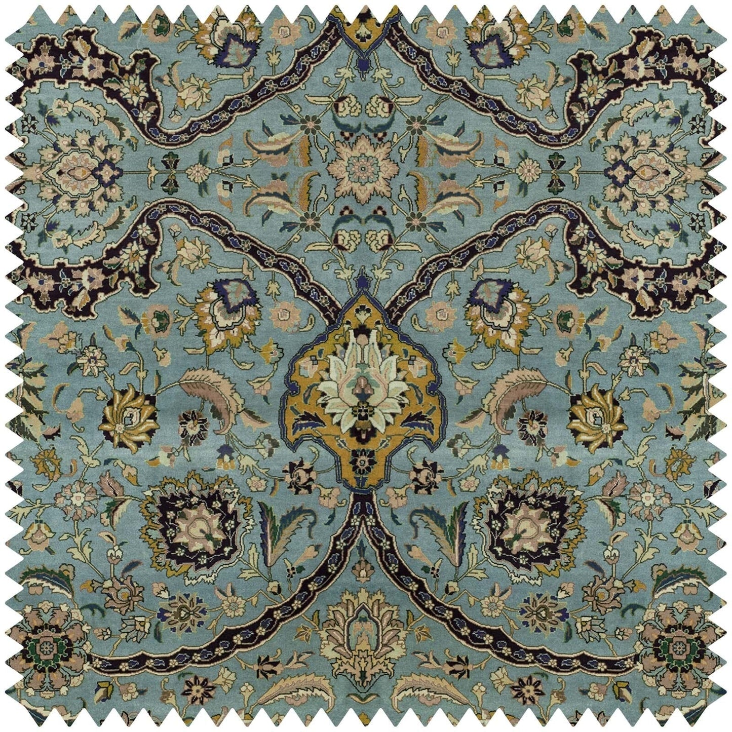 Zanjan Velvet Fabric