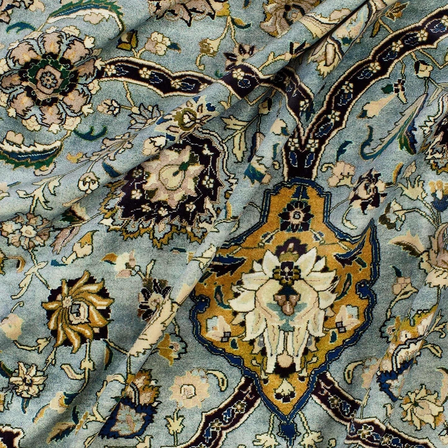 Zanjan Velvet Fabric
