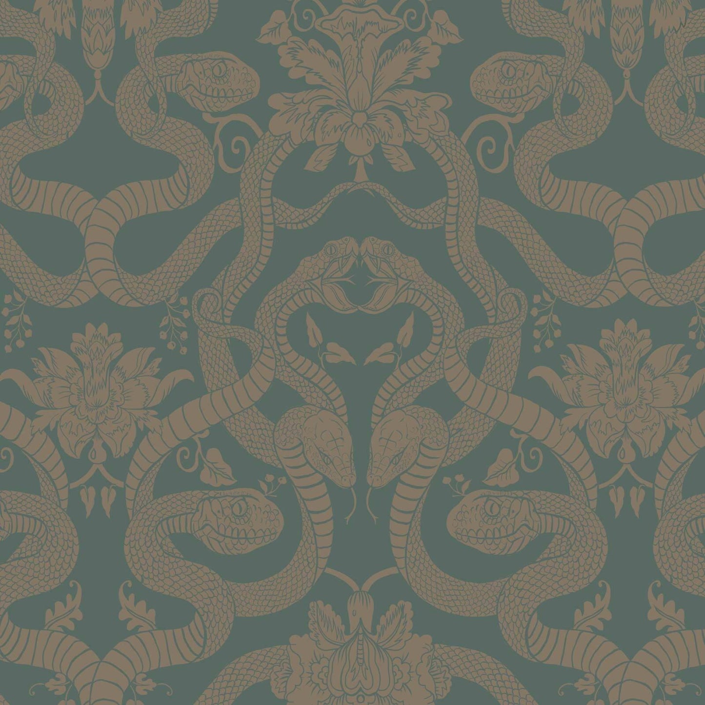 Anaconda Wallpaper - Eucalyptus - 1-WA-ANC-TR-EUC-XXX-001