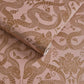 Anaconda Wallpaper - Dusky-Pink - 1-WA-ANC-TR-PNK-XXX-001