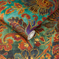 Andastra Wallpaper - Amazonite - 1-WA-AND-DI-AMA-XXX