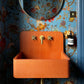 Artemis Wallpaper - Azure - 1-WA-ART-DI-AZU-XXX