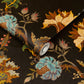 Artemis Climbing Walls Wallpaper - Black - 1-WA-ART-DI-BLK-PBL