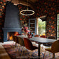 Artemis Wallpaper - Black - 1-WA-ART-DI-BLK-XXX