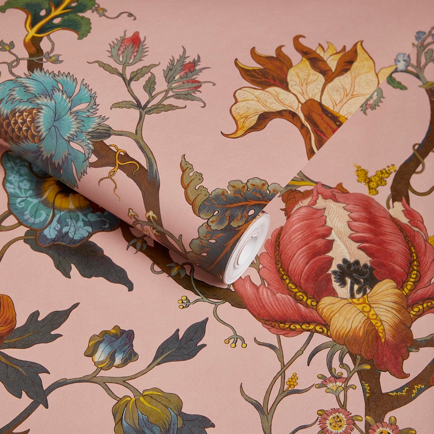 Artemis Climbing Walls Wallpaper