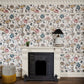 Artemis Wallpaper - Off-White - 1-WA-ART-DI-WHT-XXX