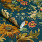 Avalon Wallpaper - Petrol - 1-WA-AVA-DI-PET-XXX