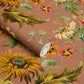Avalon Wallpaper - Puce-Pink - 1-WA-AVA-DI-PNK-XXX