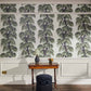 Babylon Wallpaper - Papyrus / Willow - 1-WA-BAB-DI-PAP-XXX