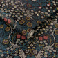 Blackthorn Wallpaper - Teal - 1-WA-BLA-DI-TEA-XXX