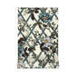 Bryher Rose Wallpaper - Lapis Blue - 1-WA-BRR-DI-LAP-XXX
