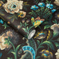 Florika Wallpaper - Onyx - 1-WA-FLO-DI-ONX-XXX