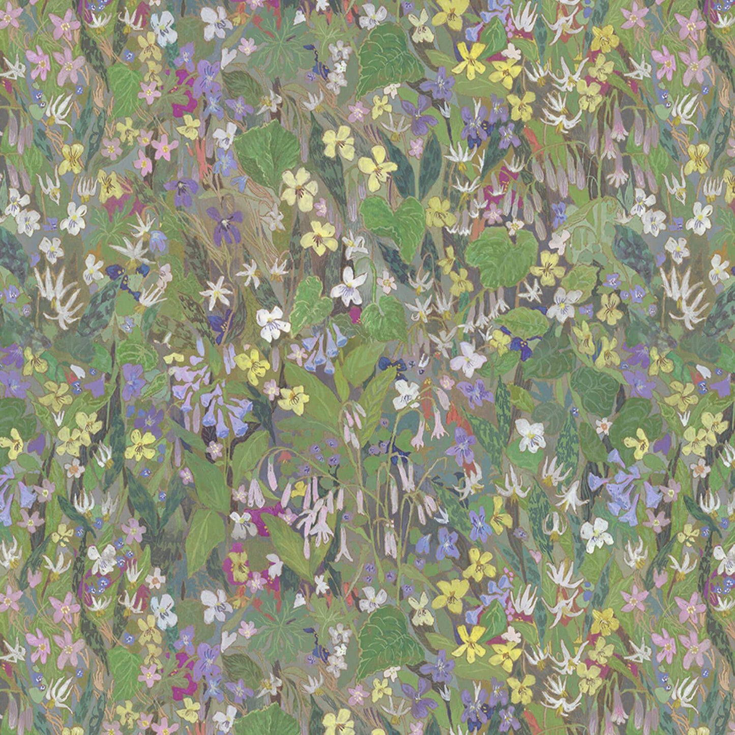 Gardenia Wallpaper