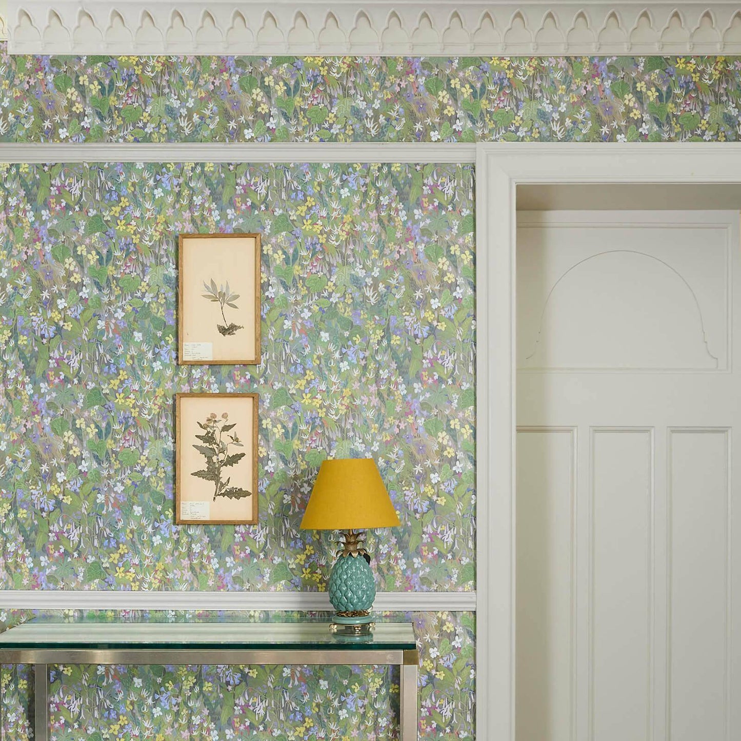 Gardenia Wallpaper