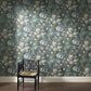 1-WA-GOL-DI-EUP-XXX - Golden Lily Wallpaper - Euphorbia - House of Hackney