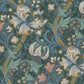 1-WA-GOL-DI-EUP-XXX - Golden Lily Wallpaper - Euphorbia - House of Hackney