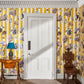 Hackney Empire Stripe Wallpaper - Ochre - 1-WA-HAC-DI-OCH-STR