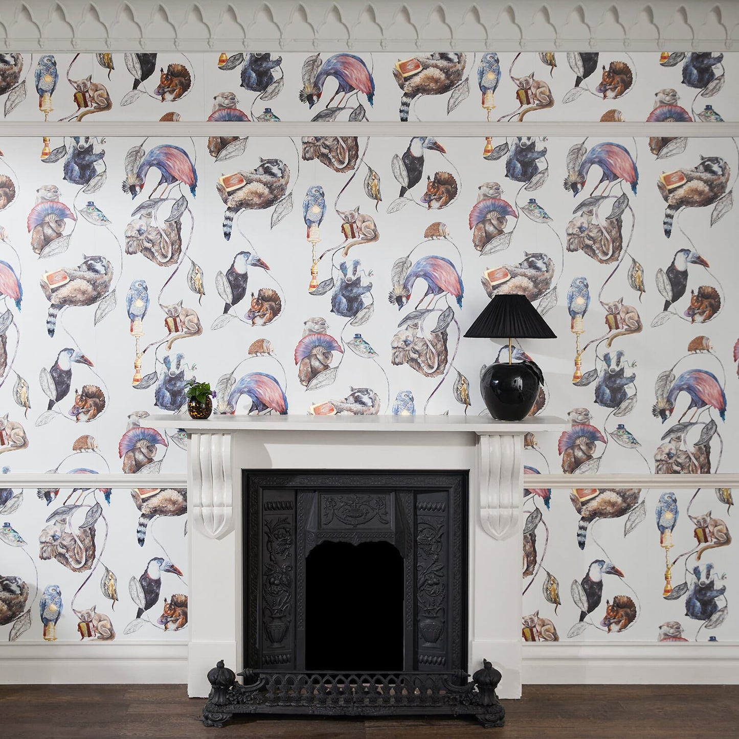 Hackney Empire Wallpaper