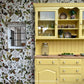 Herbarium Wallpaper - Ecru - 1-WA-HER-DI-ECR-XXX