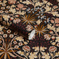 Hyacinth Wallpaper - Black - 1-WA-HYA-DI-BLK-XXX