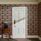 Hyacinth Wallpaper - Black - 1-WA-HYA-DI-BLK-XXX