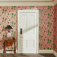 Indienne Wallpaper - Amaranth - 1-WA-IND-DI-AMA-XXX