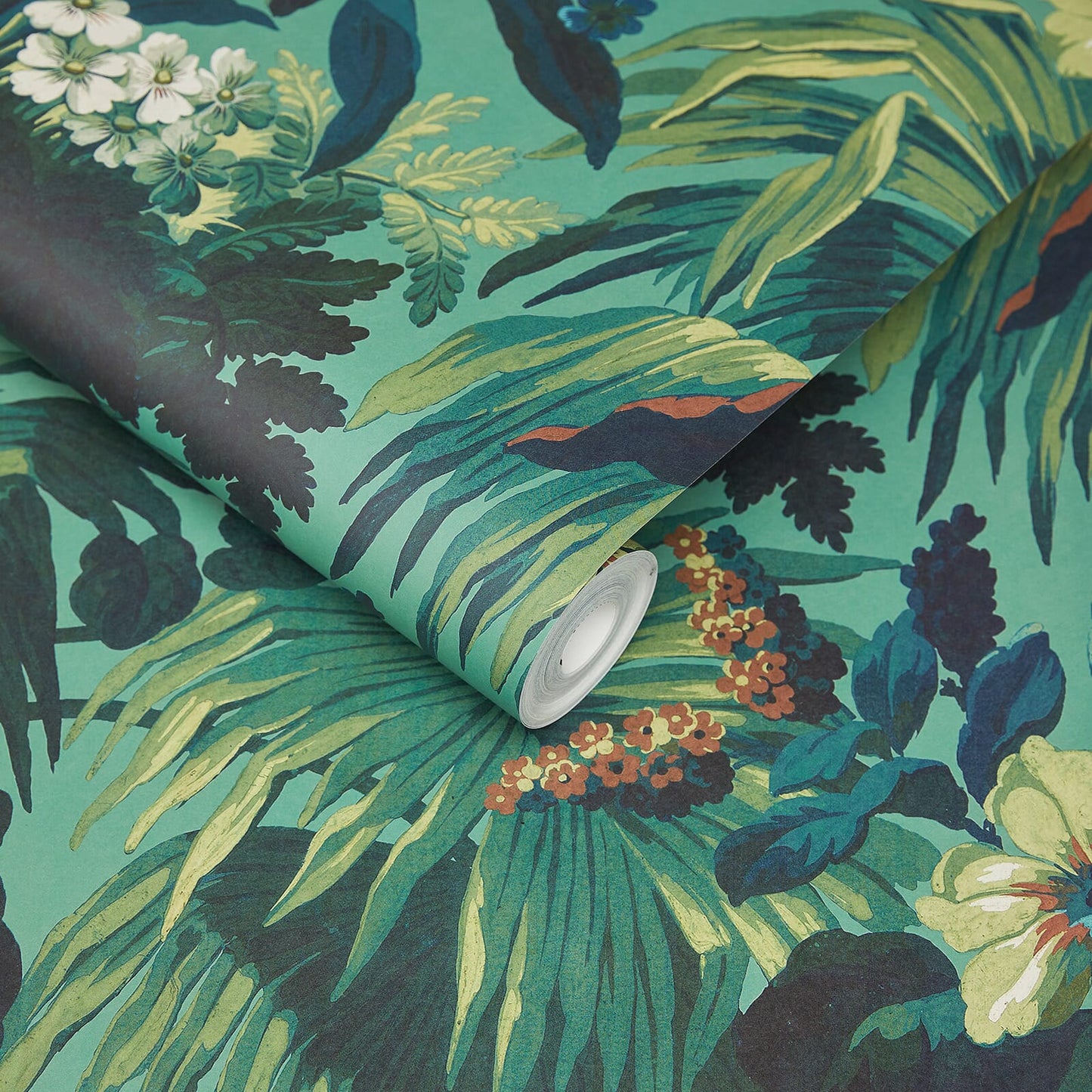 Limerence Wallpaper - Malachite - 1-WA-LIM-DI-MAL-XXX