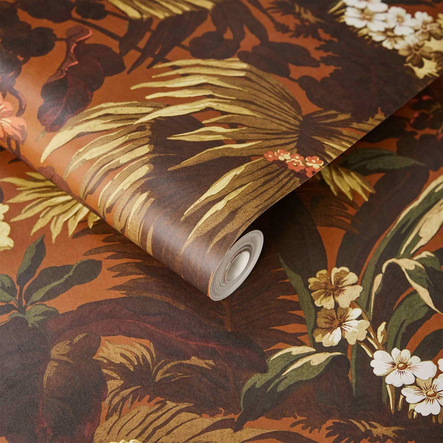 Limerence Wallpaper - Tobacco - 1-WA-LIM-DI-TOB-XXX
