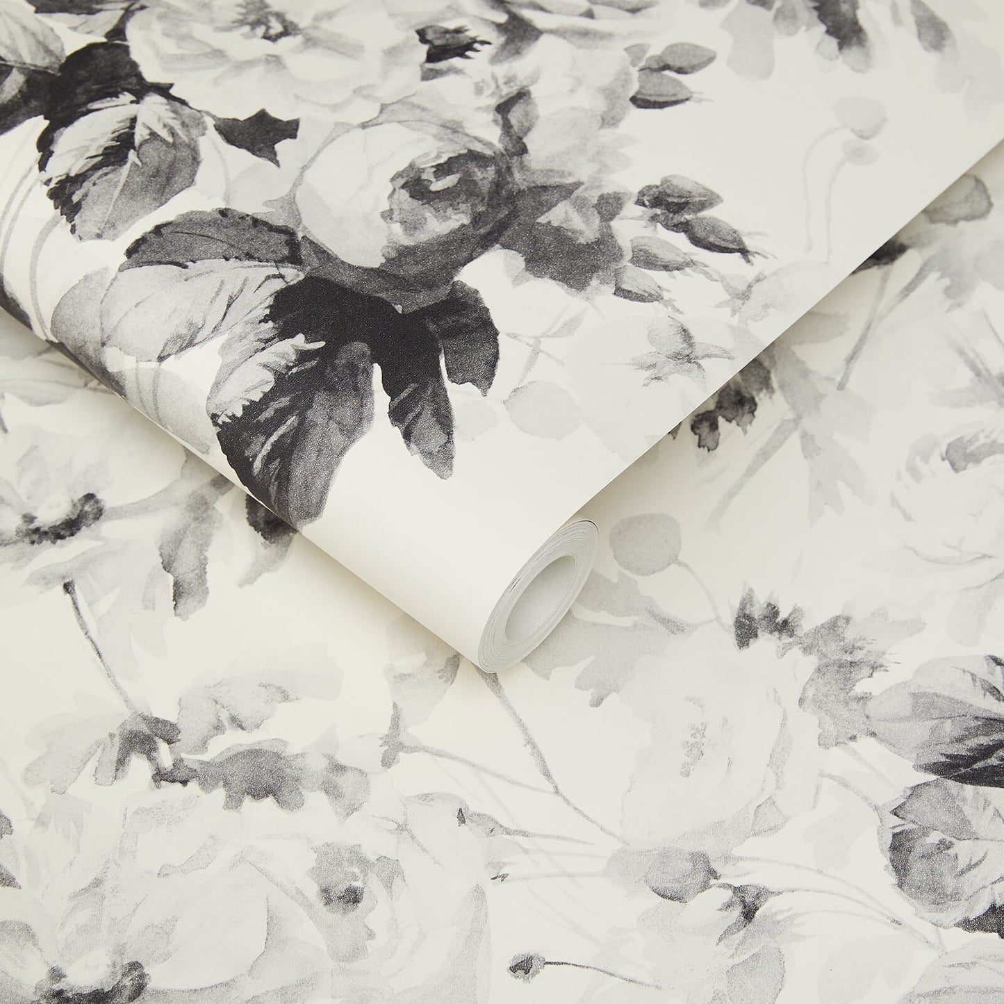 London Rose Wallpaper