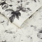 London Rose Wallpaper - Smoke Grey - 1-WA-LON-TR-GRY-XXX-001