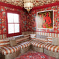 Majorelle Wallpaper - Henna - 1-WA-MAJ-DI-HEN-XXX