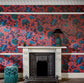 Majorelle Wallpaper - Viola-Pink - 1-WA-MAJ-DI-VIP-XXX