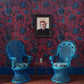 Majorelle Wallpaper - Viola-Pink - 1-WA-MAJ-DI-VIP-XXX