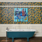 Opia Wallpaper - Bronze - 1-WA-OPI-DI-BRZ-XXX