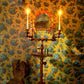 Opia Wallpaper - Bronze - 1-WA-OPI-DI-BRZ-XXX