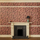 Opia Wallpaper - Old-Rose - 1-WA-OPI-DI-OLR-XXX