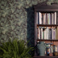 Pampas Wallpaper - Noir - 1-WA-PAM-DI-NOI-XXX