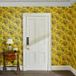 Peoneden Wallpaper - Ochre - 1-WA-PEO-DI-OCH-XXX