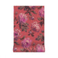 Peoneden Wallpaper - Chinese Red - 1-WA-PEO-DI-RED-XXX